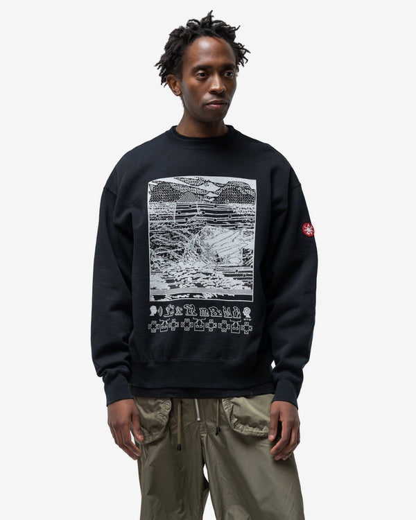 Haven Washed Fk Hyperferma Crew Neck
