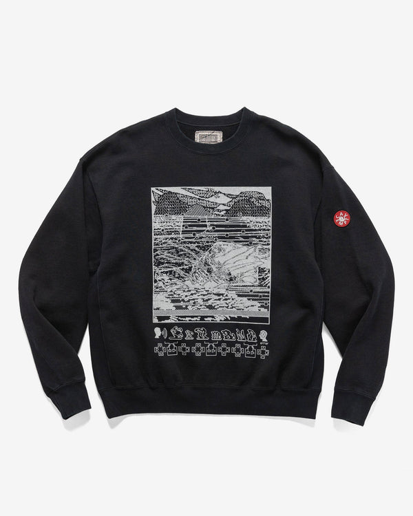 haven Washed Fk Hyperferma Crew Neck