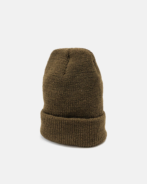 Haven Watch Cap Olive Wool