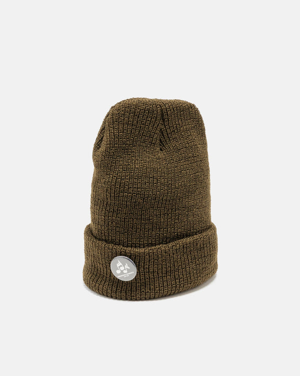 haven Watch Cap Olive Wool