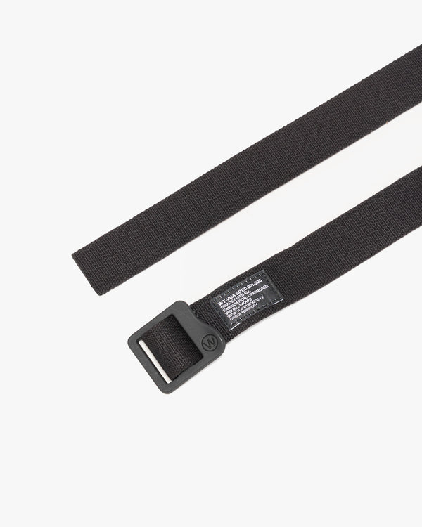 Haven Webbing / Belt / Poly Black