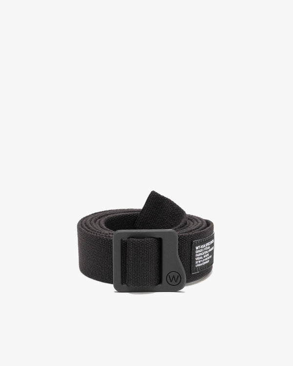 Haven Webbing / Belt / Poly Black