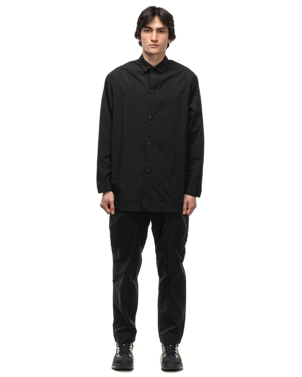 Haven Wide Shirt Packable Black