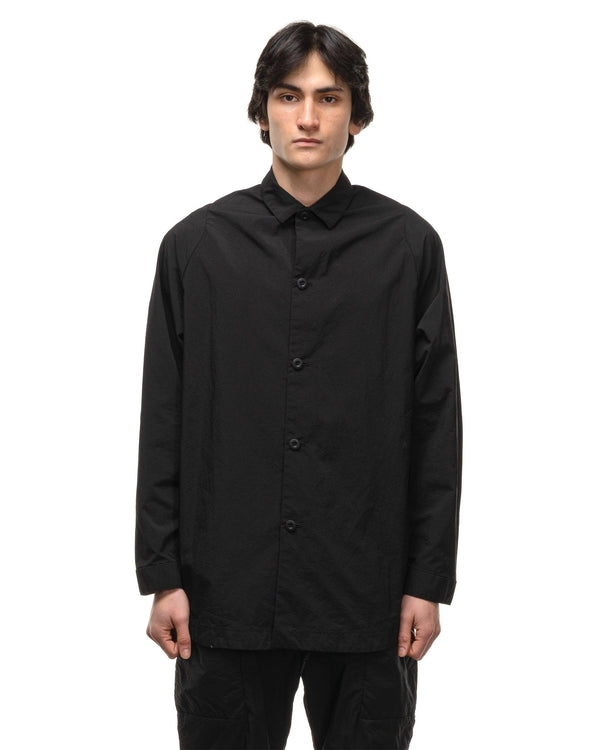 Haven Wide Shirt Packable Black
