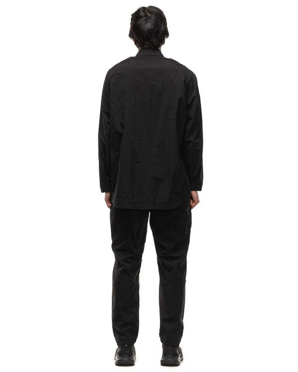 Haven Wide Shirt Packable Black