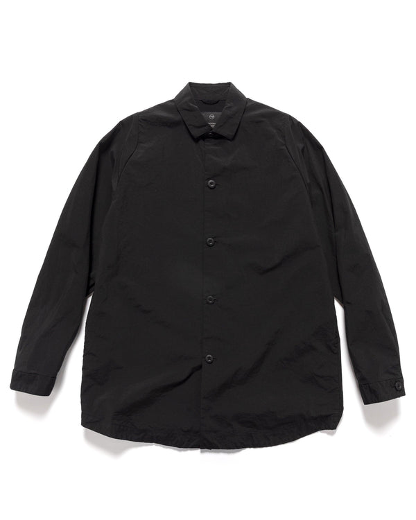 haven Wide Shirt Packable Black