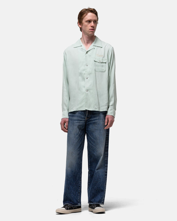 Haven Wildcatter Shirt L/S Lt. Green