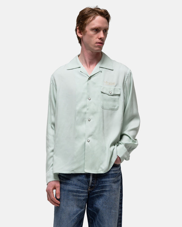 Haven Wildcatter Shirt L/S Lt. Green