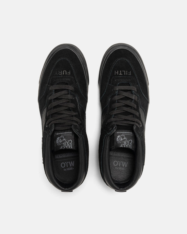 Haven X NBHD OTW Half Cab 33 Black