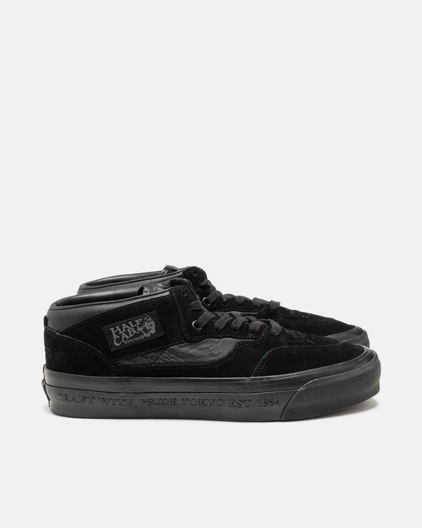 haven x NBHD OTW Half Cab 33 Black