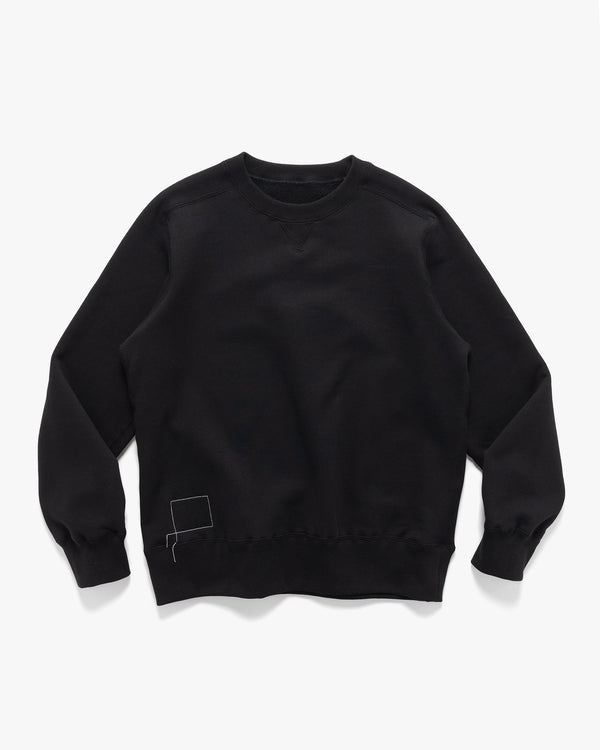 haven x WTAPS Print Pullover Black