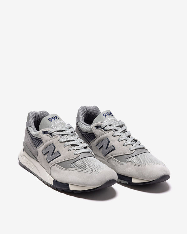 Haven X WTAPS U998WT Grey