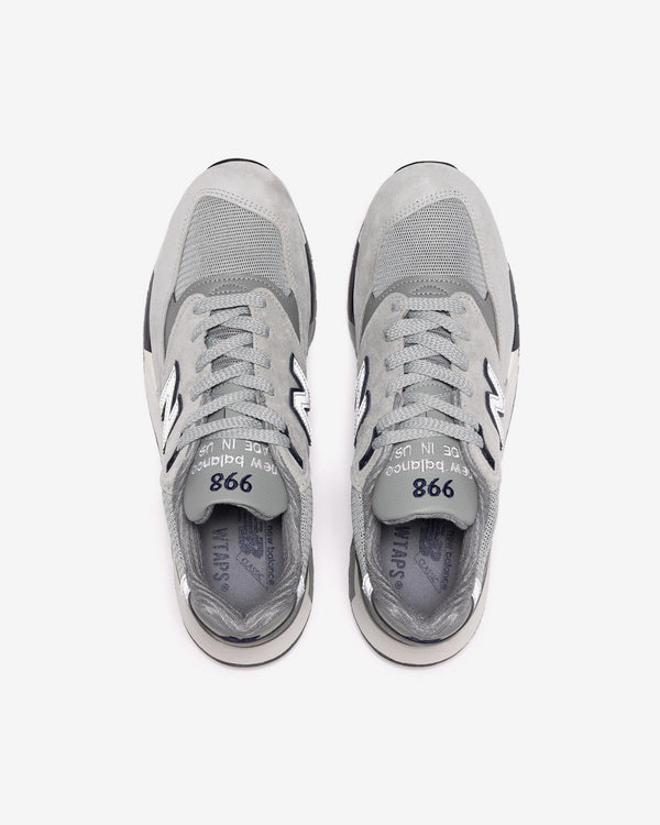 Haven X WTAPS U998WT Grey