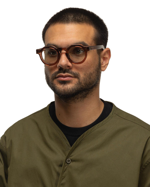 Haven Hugo Crown 44 Vintage Eye Glasses Lavender / Gr-45 Grey Ar