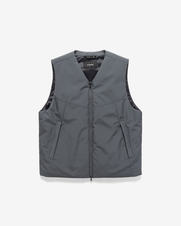 haven Logan Vest - GORE-TEX WINDSTOPPER® 3L / Primaloft® Iron