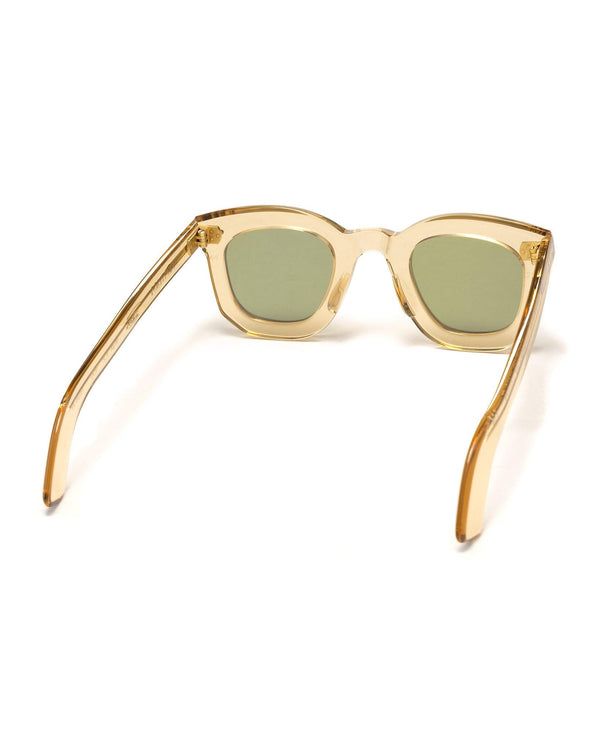 Haven Politician 44/28 Eye Glasses Dusty Champagne / Gn-30 Green Ar