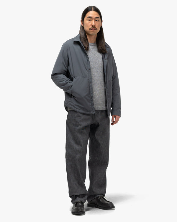 Haven Psylo Overshirt - GORE-TEX WINDSTOPPER® 3L Nylon / Primaloft® Iron