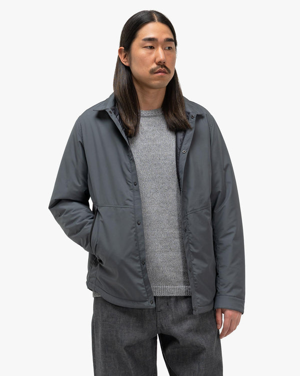 Haven Psylo Overshirt - GORE-TEX WINDSTOPPER® 3L Nylon / Primaloft® Iron
