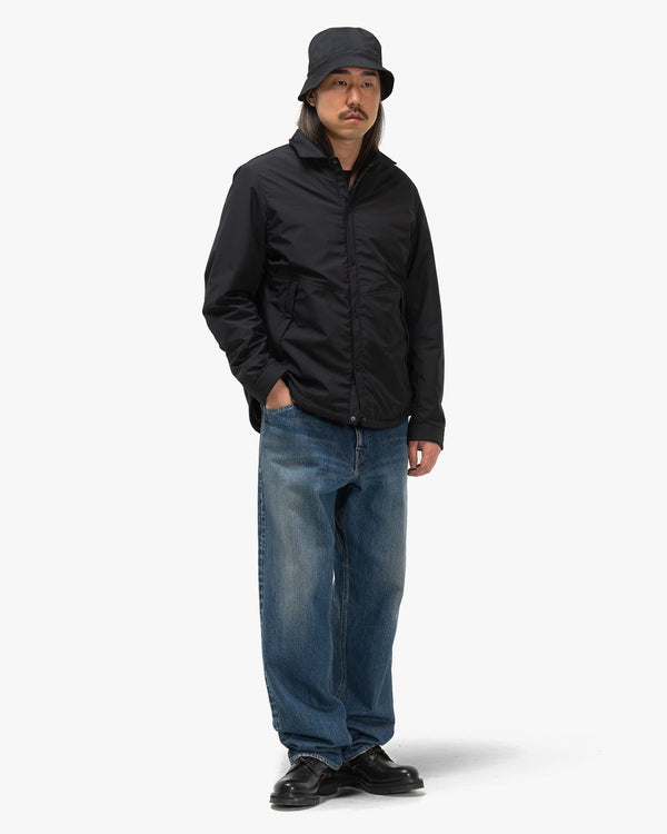 Haven Psylo Overshirt - GORE-TEX WINDSTOPPER® 3L Nylon / Primaloft® Black