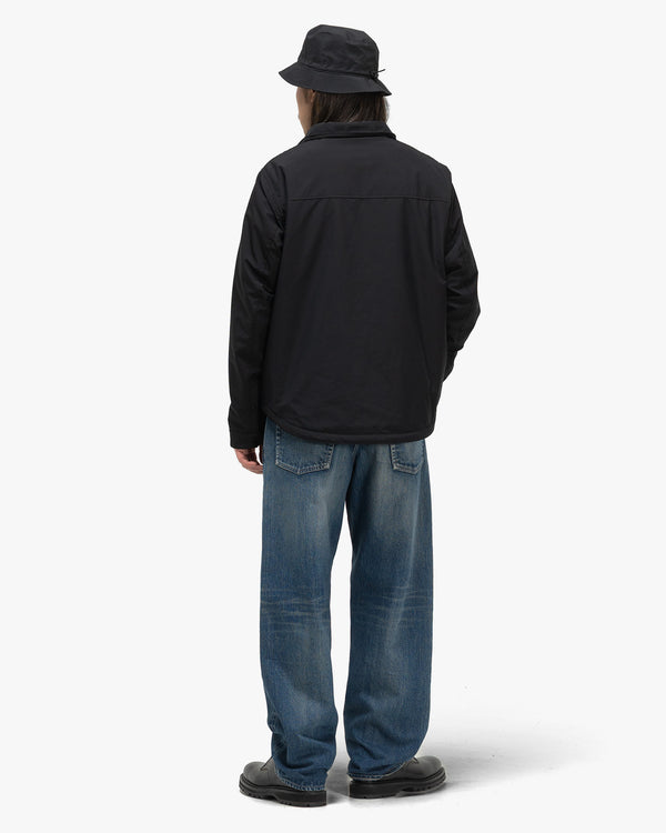 Haven Psylo Overshirt - GORE-TEX WINDSTOPPER® 3L Nylon / Primaloft® Black