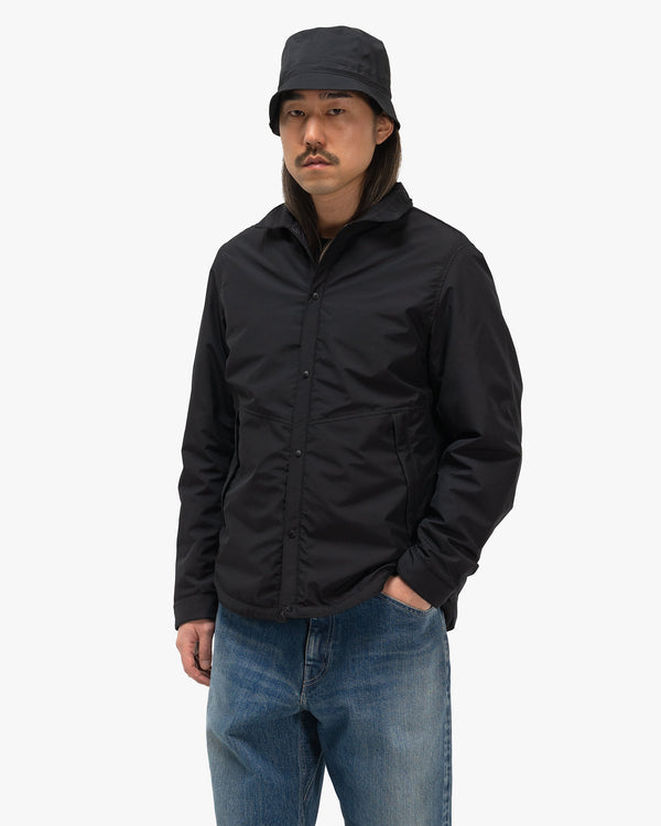 Haven Psylo Overshirt - GORE-TEX WINDSTOPPER® 3L Nylon / Primaloft® Black