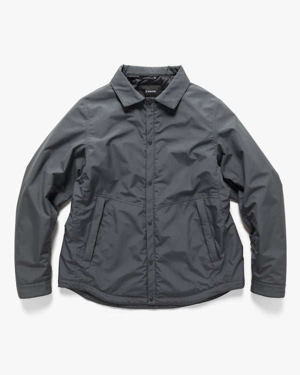 haven Psylo Overshirt - GORE-TEX WINDSTOPPER® 3L Nylon / Primaloft® Iron