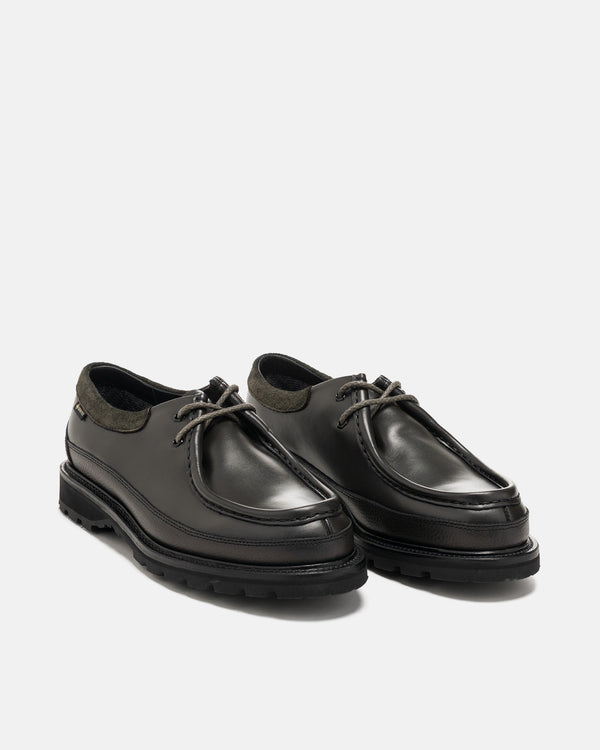 Haven / REGAL Shoe & Co. Tyrolean Low - Leather / GORE-TEX® Clay