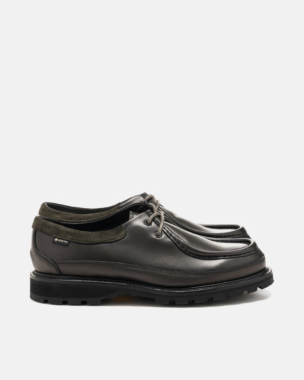haven / REGAL Shoe & Co. Tyrolean Low - Leather / GORE-TEX® Clay