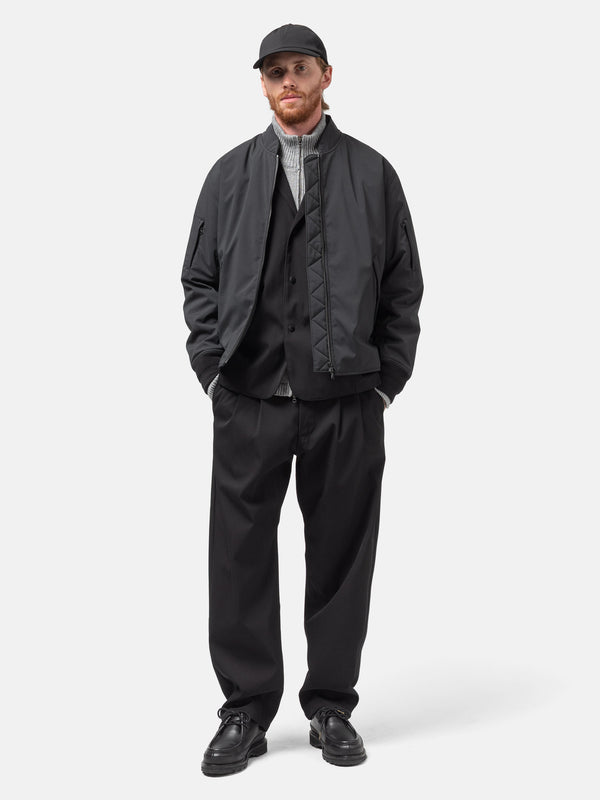 Haven Scope Jacket - GORE-TEX WINDSTOPPER® 3L / PrimaLoft® Black