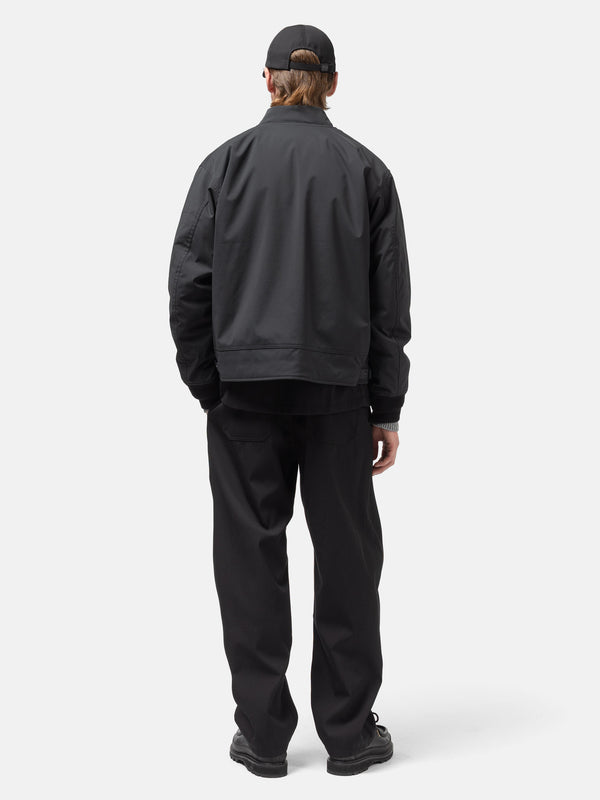 Haven Scope Jacket - GORE-TEX WINDSTOPPER® 3L / PrimaLoft® Black