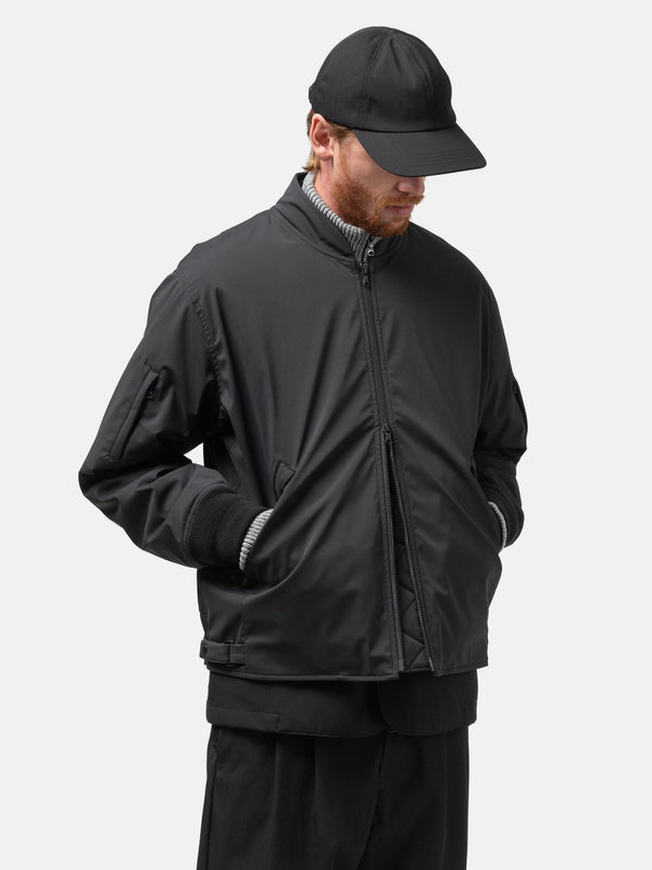 Haven Scope Jacket - GORE-TEX WINDSTOPPER® 3L / PrimaLoft® Black