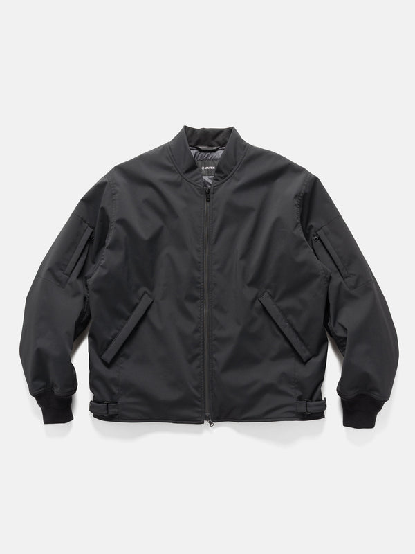 haven Scope Jacket - GORE-TEX WINDSTOPPER® 3L / PrimaLoft® Black