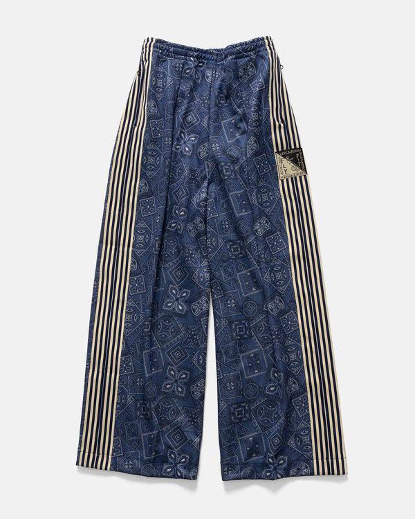 haven Smooth Jersey COOKIE Bandana Baggy Track Pants Navy