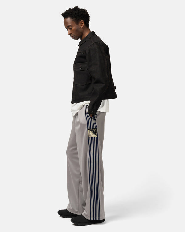 Haven Smooth Jersey Stantman&woman Baggy Track Pants (Banner Stuntman) Grey