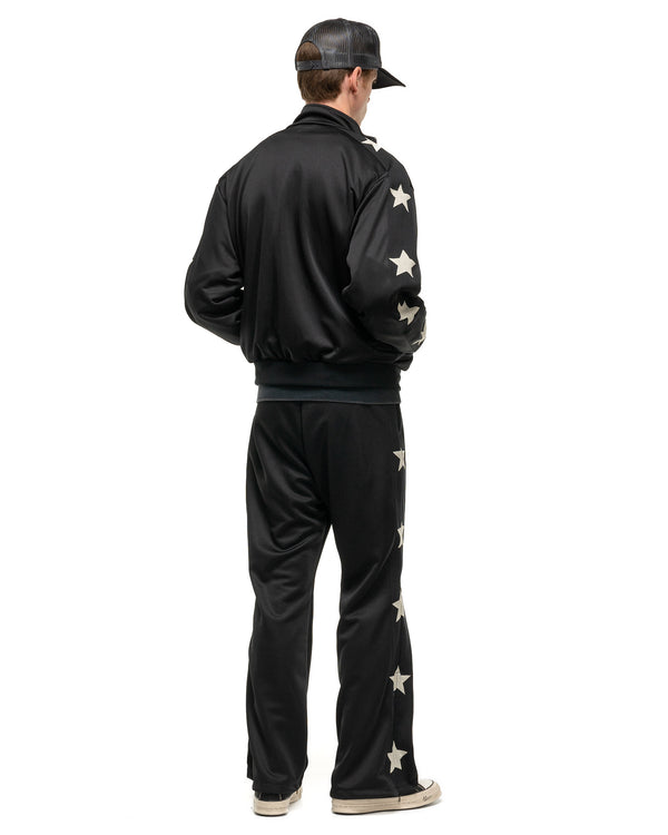 Haven Smooth Jersey Stantman&woman Track Pants Black