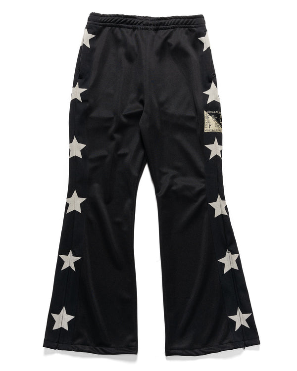 haven Smooth Jersey Stantman&woman Track Pants Black