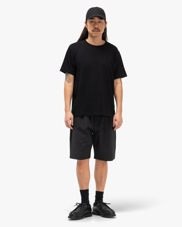 Haven Standard T-Shirt S/S - Supima Cotton 2 Pack Black