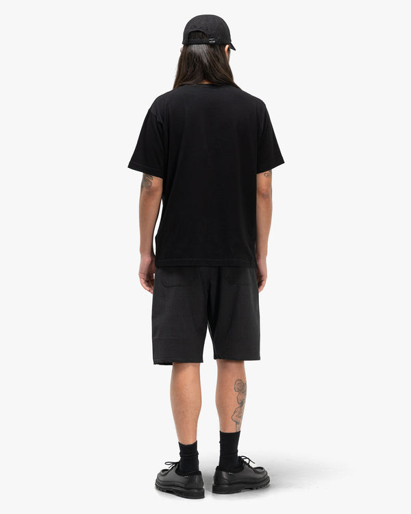 Haven Standard T-Shirt S/S - Supima Cotton 2 Pack Black