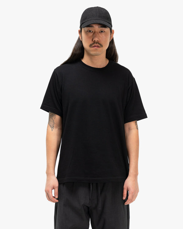 Haven Standard T-Shirt S/S - Supima Cotton 2 Pack Black