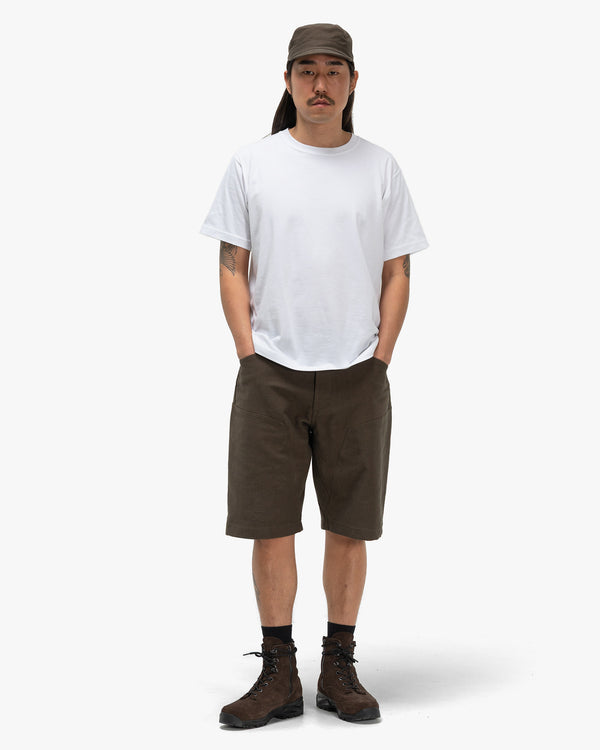 Haven Standard T-Shirt S/S - Supima Cotton 2 Pack White