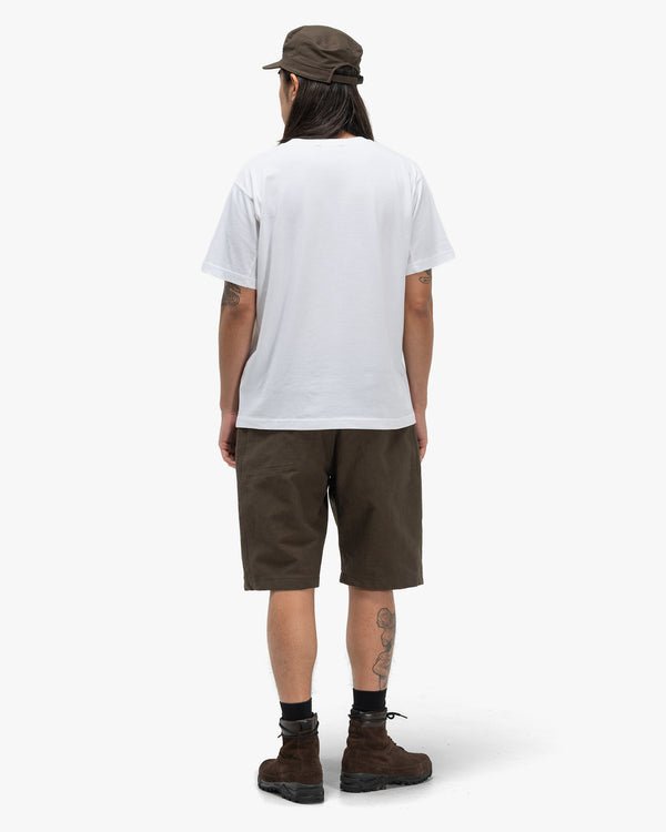 Haven Standard T-Shirt S/S - Supima Cotton 2 Pack White