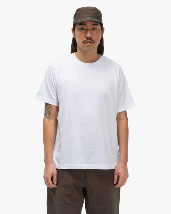 Haven Standard T-Shirt S/S - Supima Cotton 2 Pack White
