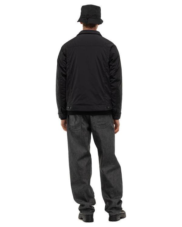 Haven Station Insulated Jacket - GORE-TEX Windstopper® 3L Nylon Ripstop / Primaloft® Black