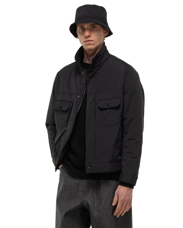 Haven Station Insulated Jacket - GORE-TEX Windstopper® 3L Nylon Ripstop / Primaloft® Black