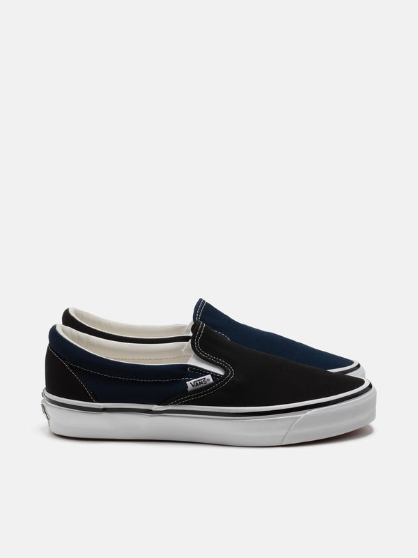 haven x Engineered Garments OTW Classic Slip-On 98 Black/Blue