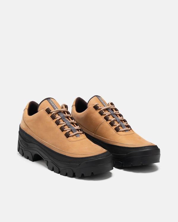 Haven X Unowned Spaces Easy Hiker Vegan Tan Leather - Natural