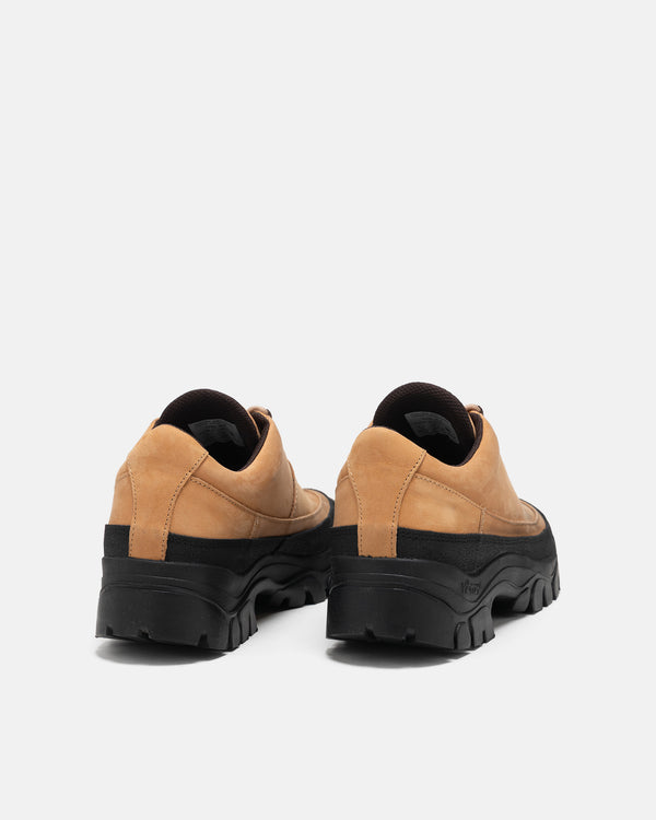 Haven X Unowned Spaces Easy Hiker Vegan Tan Leather - Natural