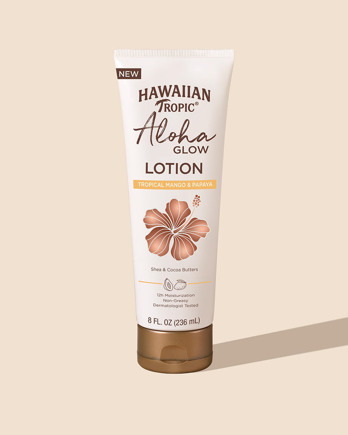 hawaiian tropic Aloha Glow Body Lotion