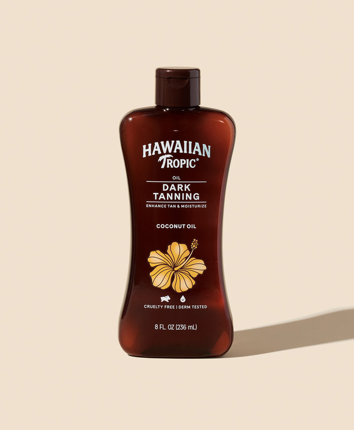 hawaiian tropic Dark Tanning Oil