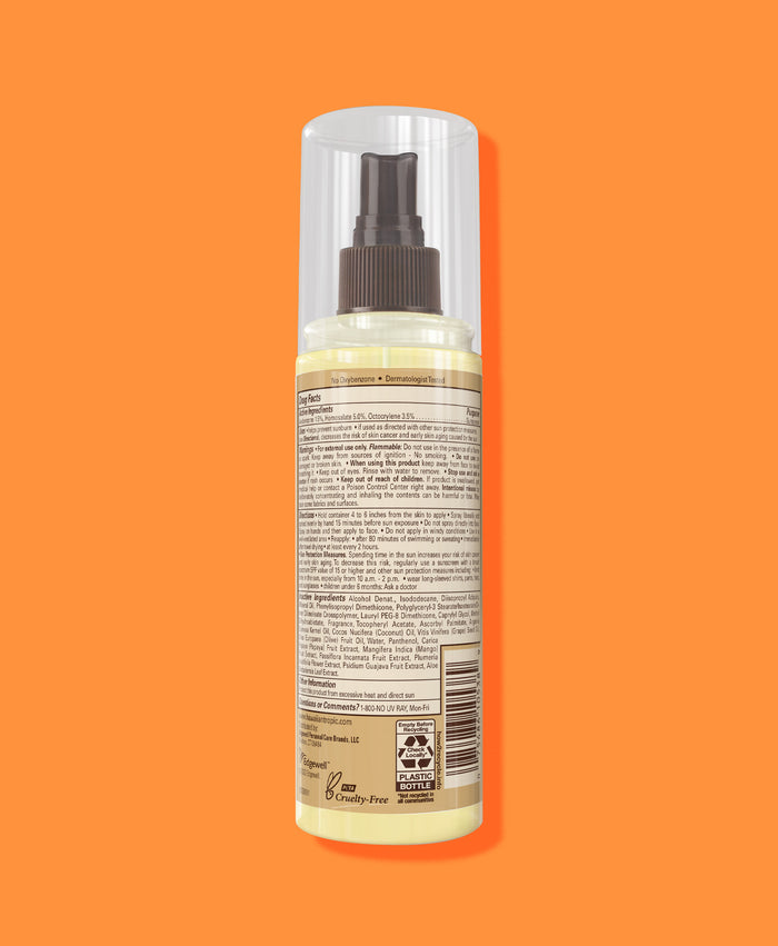 Hawaiian Tropic Hawaiian Tropic® Weightless Hydration Oil Mist SPF 15